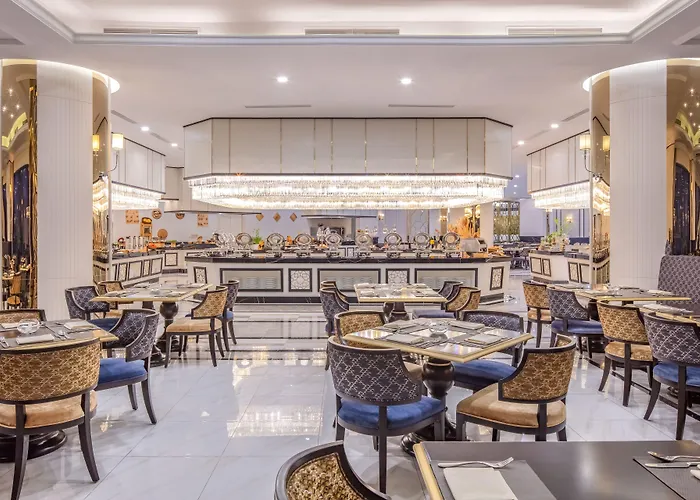 Vinpearl Empire Nha Trang, Affiliated By Melia
