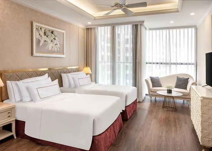 Vinpearl Empire Nha Trang, Affiliated By Melia